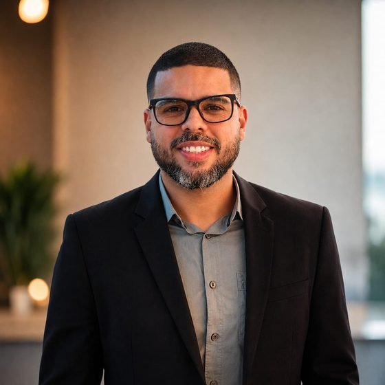Gabriel Knupp, da Crono Solutions
